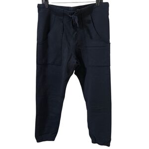 Frank & Eileen Eamon Joggers Sweatpants Medium 100% Cotton British Royal Navy